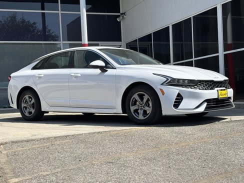Used 2023 Kia K5 LXS image 25