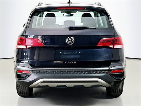 Used 2024 Volkswagen Taos S image 6
