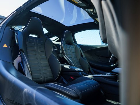 Used 2025 McLaren GTS image 10