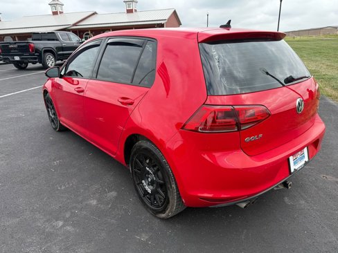 Used 2015 Volkswagen Golf TDI SEL w/ Lighting Package (SEL) image 6