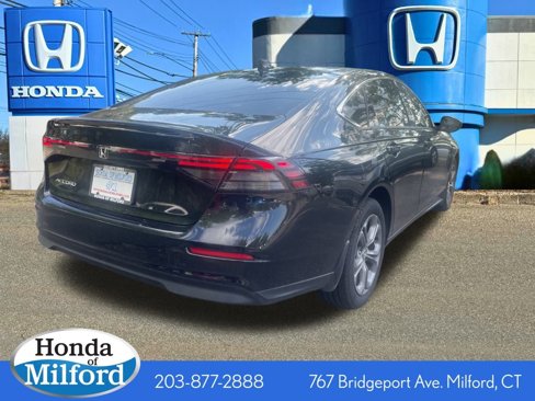 Used 2023 Honda Accord EX image 2