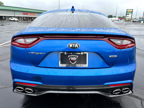 Used 2018 Kia Stinger image 10