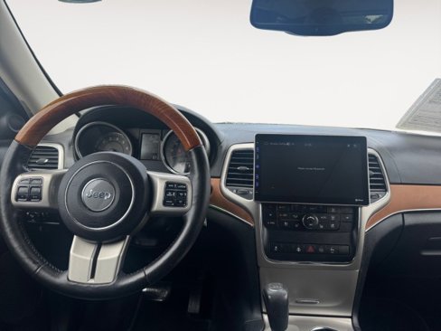 Used 2012 Jeep Grand Cherokee Overland image 6