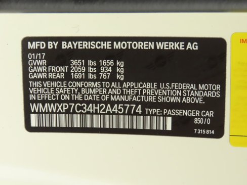Used 2017 MINI Cooper S image 32
