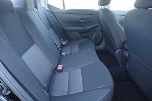 New 2025 Nissan Sentra SV w/ All-Weather Package image 36