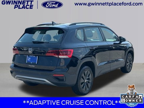 Used 2024 Volkswagen Taos S image 5