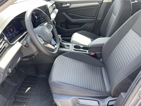 New 2025 Volkswagen Jetta S image 15