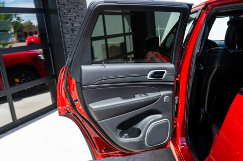 Used 2018 Jeep Grand Cherokee Trackhawk image 32
