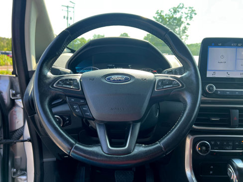 Used 2018 Ford EcoSport SE w/ SE Convenience Package image 18