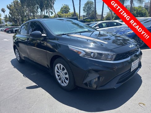 Used 2023 Kia Forte LX image 1