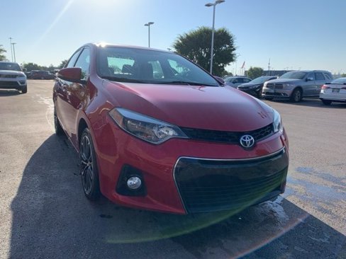 Used 2016 Toyota Corolla S Premium image 1