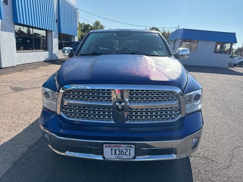 Used 2014 RAM 1500 Laramie image 3