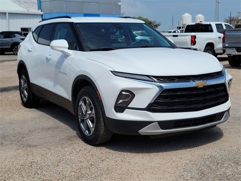 Certified 2023 Chevrolet Blazer LT w/ Convenience Package image 35