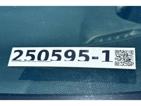Used 2022 Subaru Crosstrek 2.0i Premium image 49