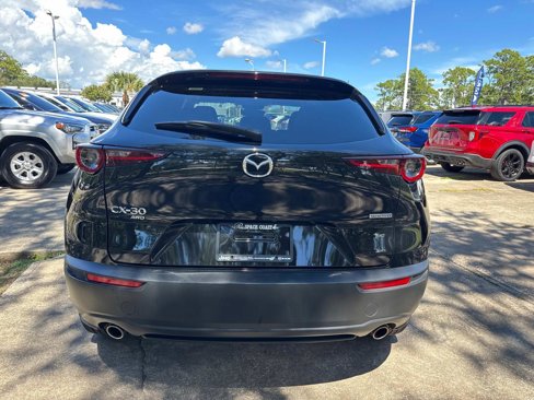 Used 2024 MAZDA CX-30 AWD 2.5 S w/ Select Sport Pkg image 4