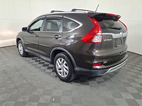 Used 2015 Honda CR-V EX-L image 8
