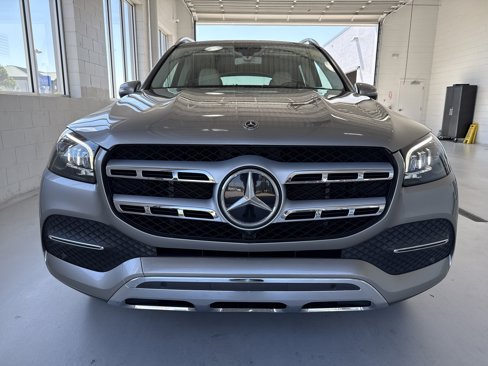 Used 2020 Mercedes-Benz GLS 450 4MATIC image 5