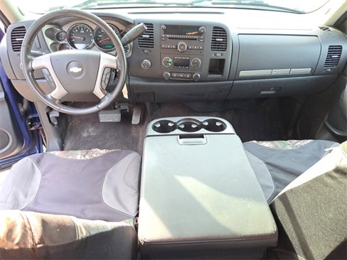 Used 2013 Chevrolet Silverado 1500 LT w/ All-Star Edition image 10