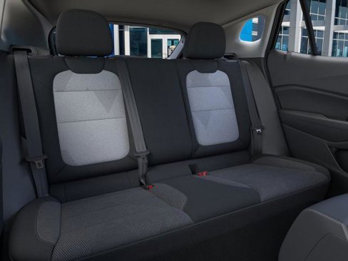 New 2025 Chevrolet Trax LS image 17
