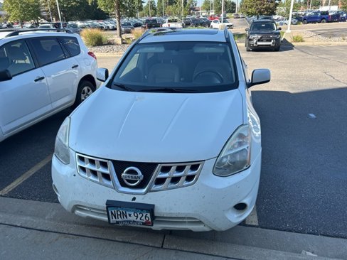 Used 2012 Nissan Rogue SV w/ Premium Pkg image 7