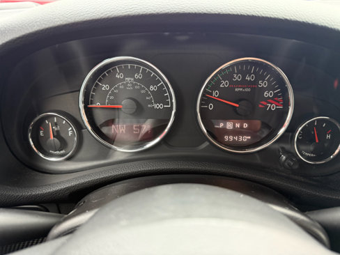Used 2016 Jeep Wrangler Unlimited Rubicon image 17