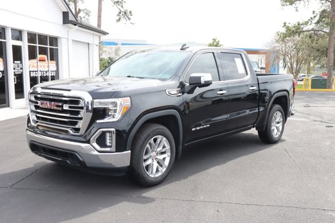 Used 2021 GMC Sierra 1500 SLT image 4