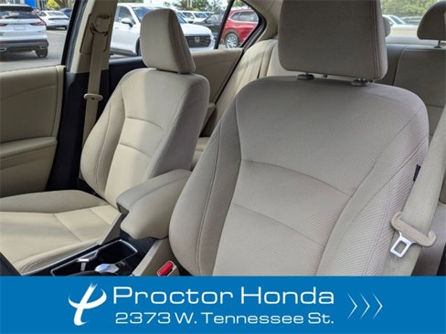 Certified 2017 Honda Accord Hybrid Sedan image 25