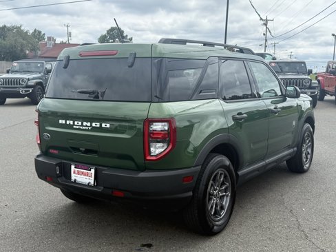 Used 2024 Ford Bronco Sport Big Bend image 3