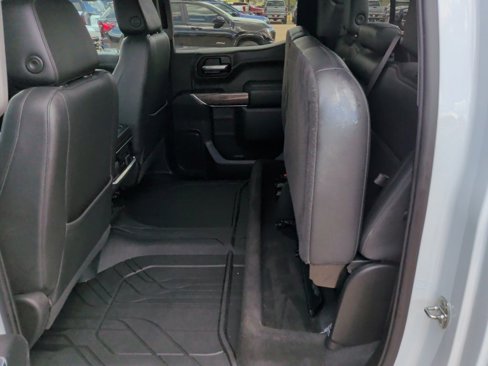 Used 2022 Chevrolet Silverado 1500 LTZ w/ LTZ Premium Texas Edition image 38