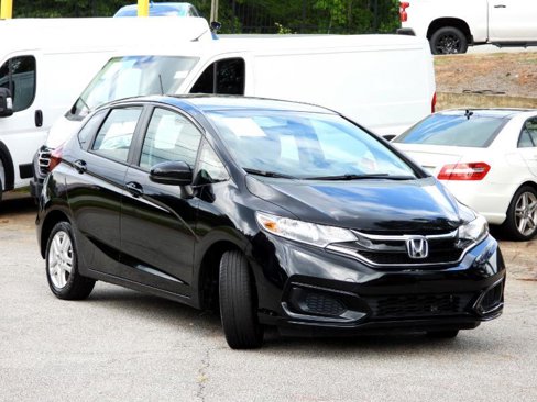 Used 2019 Honda Fit LX image 5