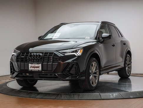 New 2025 Audi Q3 2.0T Premium image 1