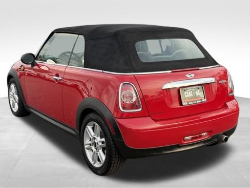 Used 2012 MINI Cooper Convertible image 13