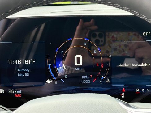 New 2026 Chevrolet Equinox LT w/ Convenience Package II image 15