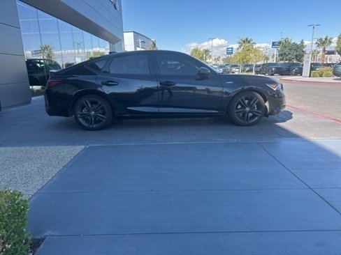 Used 2024 Acura Integra A-Spec image 4