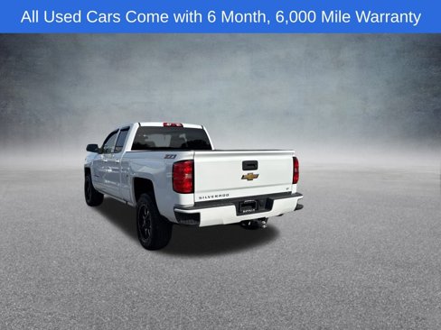 Used 2017 Chevrolet Silverado 1500 LT w/ All Star Edition image 7