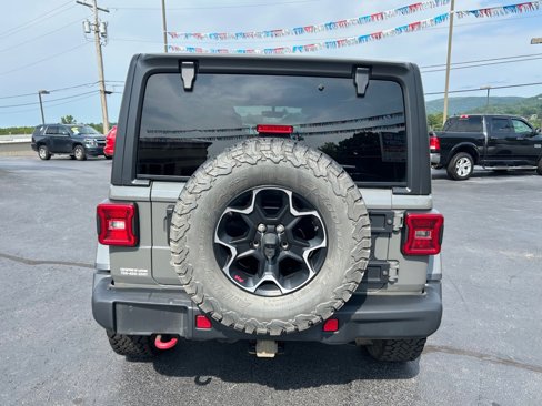 Used 2020 Jeep Wrangler Unlimited Rubicon w/ Quick Order Package 28Y Recon image 6