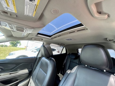 Used 2017 Buick Encore Premium w/ Experience Buick Package image 22