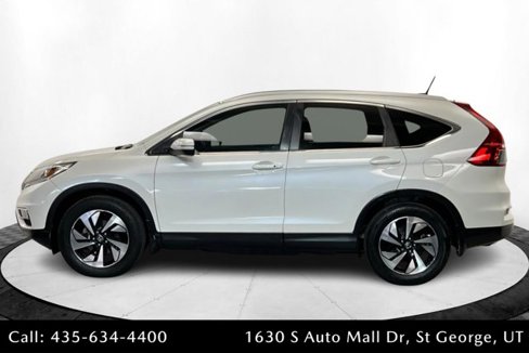 Used 2016 Honda CR-V Touring image 2