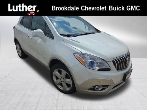 Used 2015 Buick Encore Premium image 1