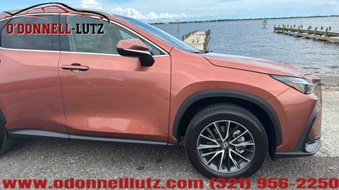 Used 2025 Lexus NX 250 FWD image 7