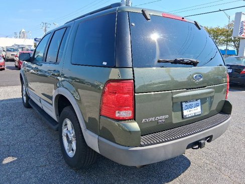 Used 2002 Ford Explorer XLT image 6