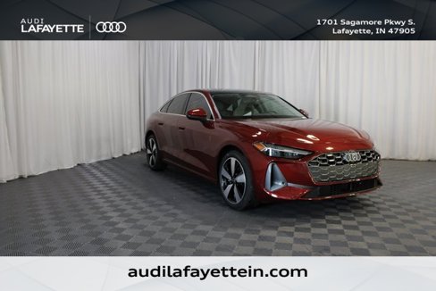 New 2025 Audi A5 2.0T Prestige image 1
