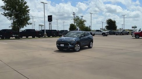 Certified 2025 Buick Encore GX Preferred w/ Comfort Package image 7