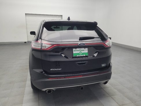 Used 2017 Ford Edge SEL w/ Equipment Group 201A image 6