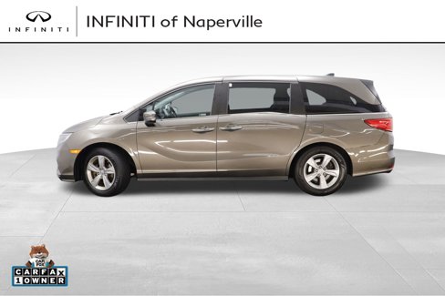 Used 2019 Honda Odyssey EX-L image 4