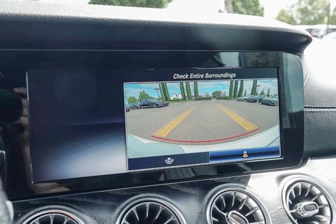 Certified 2019 Mercedes-Benz E 450 Coupe image 22
