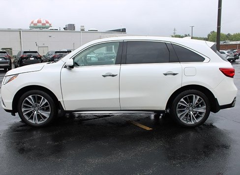 Used 2018 Acura MDX SH-AWD w/ Technology Package image 7