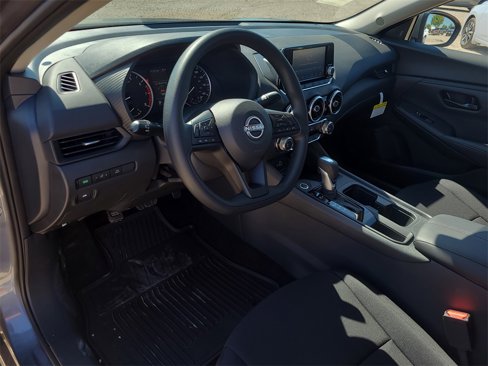 New 2025 Nissan Sentra S image 11