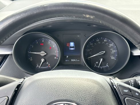 Used 2022 Toyota C-HR Nightshade image 18