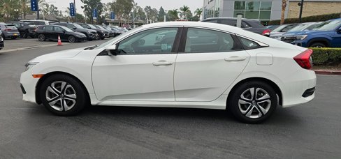 Used 2017 Honda Civic LX image 8